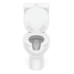 Kit Vaso Sanitário com Caixa Acoplada e Assento com abertura Acesso Celite - 8
