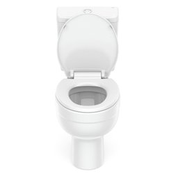 Kit Vaso Sanitário com Caixa Acoplada e Assento Soft Close Acesso Confort Celite - 8