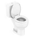 Ver mais imagens de Kit Vaso Sanitário com Caixa Acoplada e Assento Soft Close Acesso Confort Celite