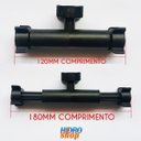 Ver imagem 2 de Tê Telescópio Misturador Lavatório 1/2" - 550025 Oriental
