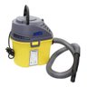 Aspirador De Pó Tekna Compact 10 9.5L Amarelo E Cinza 110v - 3
