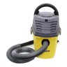Aspirador De Pó Tekna Compact 10 9.5L Amarelo E Cinza 110v - 4