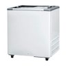 Freezer Horizontal HCED-216 2V Dupla Ação Portas de Vidro Deslizante 216 Litros Fricon 220V - 1