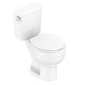 Kit Vaso Sanitário com Caixa Acoplada com Acionamento Lateral e Assento Soft Close com Abertura Aces - 2