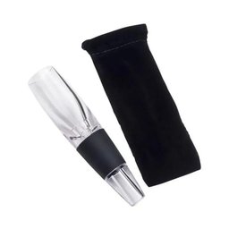 Bico Aerador Wolff de Acrílico para Vinho - 3