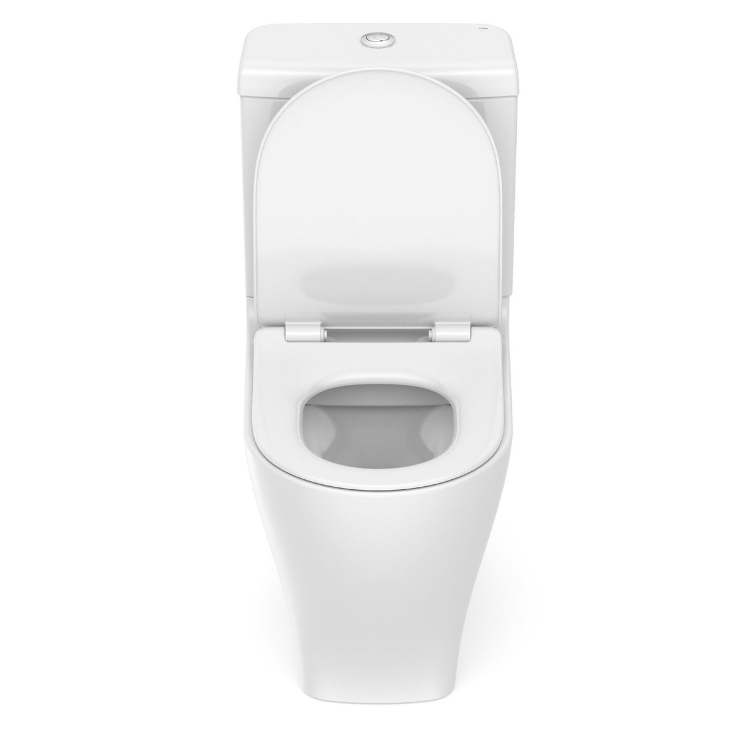 Kit Vaso Sanitário com Caixa Acoplada e Assento Soft Close Slim Celite - 6