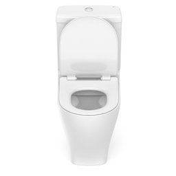 Kit Vaso Sanitário com Caixa Acoplada e Assento Soft Close Slim Celite - 6