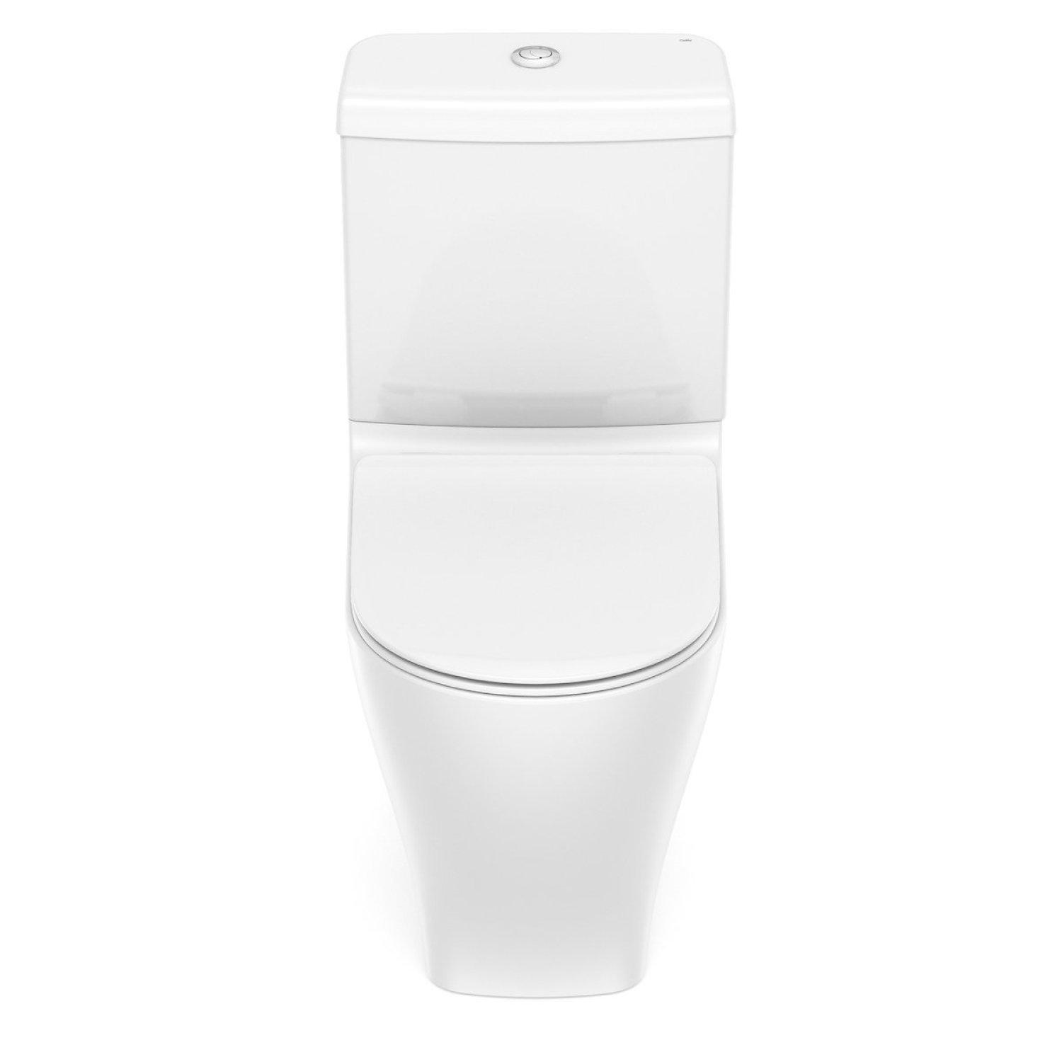 Kit Vaso Sanitário com Caixa Acoplada e Assento Soft Close Slim Celite - 2