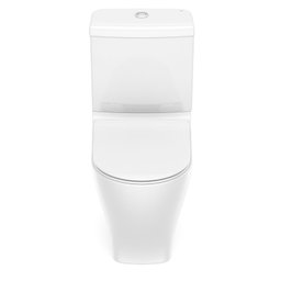 Kit Vaso Sanitário com Caixa Acoplada e Assento Soft Close Slim Celite - 2