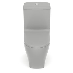 Kit Vaso Sanitário com Caixa Acoplada e Assento Soft Close Slim Celite - 6