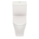Ver imagem 7 de Kit Vaso Sanitário com Caixa Acoplada e Assento Soft Close Slim Celite