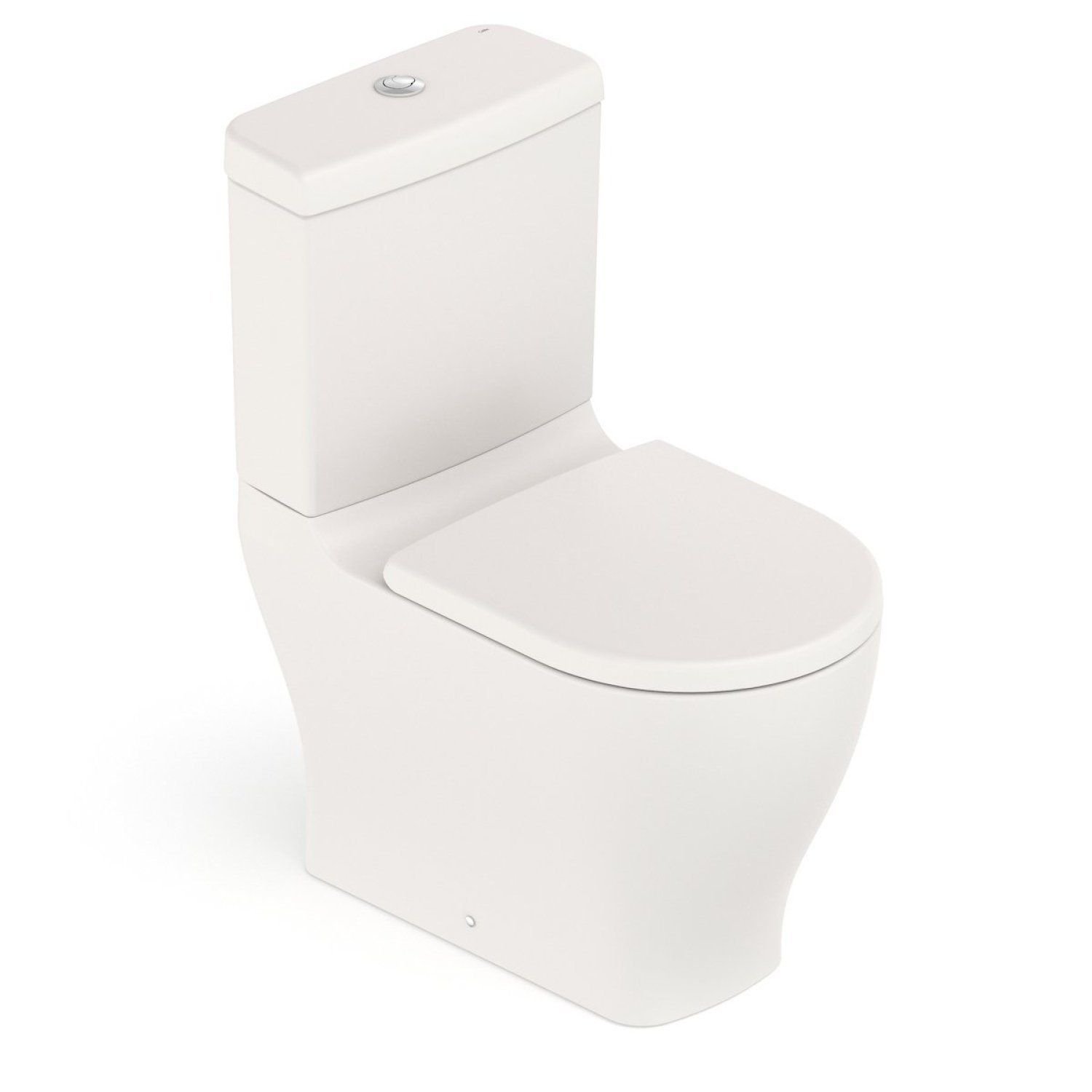 Kit Vaso Sanitário com Caixa Acoplada e Assento Soft Close Slim Celite ...