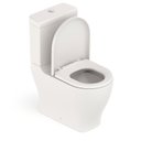 Ver mais imagens de Kit Vaso Sanitário com Caixa Acoplada e Assento Soft Close Slim Celite