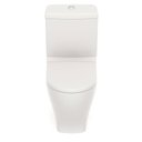 Ver imagem 7 de Kit Vaso Sanitário com Caixa Acoplada e Assento Soft Close Slim Celite