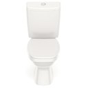 Ver imagem 6 de Kit Vaso Sanitário com Caixa Acoplada e Assento Like Celite