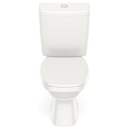 Kit Vaso Sanitário com Caixa Acoplada e Assento Like Celite - 6