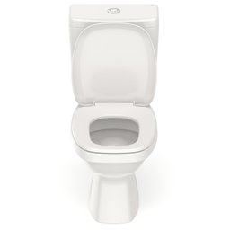 Kit Vaso Sanitário com Caixa Acoplada e Assento Like Celite - 8