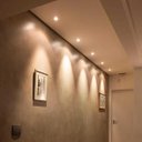 Ver imagem 4 de Spot LED 8W Embutir Redondo Bivolt 11,2cm Blumenau