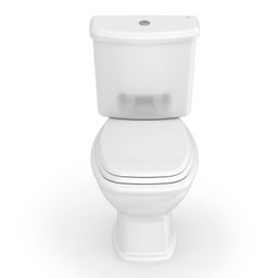 Kit Vaso Sanitário com Caixa Acoplada e Assento Soft Close Fit Plus Celite - 6