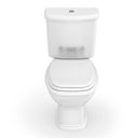 Ver imagem 7 de Kit Vaso Sanitário com Caixa Acoplada e Assento Soft Close Fit Plus Celite Branco/Brilhante