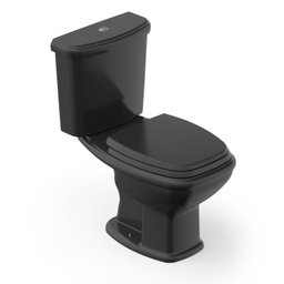 Kit Vaso Sanitário com Caixa Acoplada e Assento Soft Close Fit Plus Celite - 2