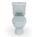 Ver imagem 5 de Kit Vaso Sanitário com Caixa Acoplada e Assento Soft Close Fit Plus Celite