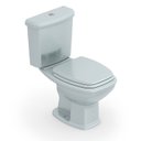 Ver imagem 2 de Kit Vaso Sanitário com Caixa Acoplada e Assento Soft Close Fit Plus Celite