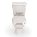 Ver imagem 7 de Kit Vaso Sanitário com Caixa Acoplada e Assento Soft Close Fit Plus Celite