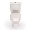 Ver imagem 7 de Kit Vaso Sanitário com Caixa Acoplada e Assento Soft Close Fit Plus Celite Bege/Pergamon Brilhante