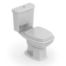 Kit Vaso Sanitário com Caixa Acoplada e Assento Soft Close Fit Plus Celite - 7