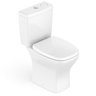 Kit Vaso Sanitário Rimless com Caixa Acoplada Smart Clean® Harpic e Assento Soft Close Vip Celite - 2