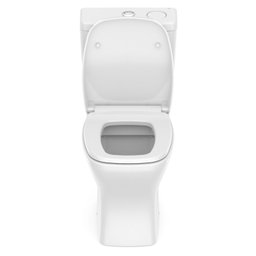 Kit Vaso Sanitário Rimless com Caixa Acoplada Smart Clean® Harpic e Assento Soft Close Vip Celite - 10