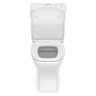 Kit Vaso Sanitário Rimless com Caixa Acoplada Smart Clean® Harpic e Assento Soft Close Vip Celite - 11