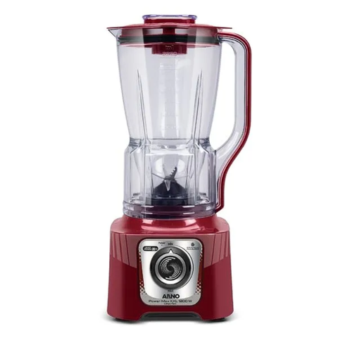 Liquidificador Power Max Carmim Xxl 1200w 220v Ln55w5b2 Ln86
