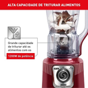 Ver imagem 3 de Liquidificador Power Max Carmim Xxl 1200w 220v Ln55w5b2 Ln86