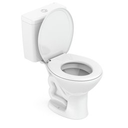 Kit Vaso Sanitário com Caixa Acoplada e Assento Saveiro Celite - 7
