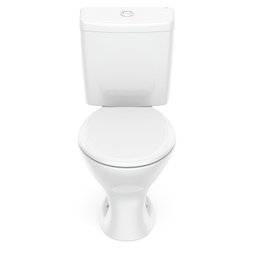 Kit Vaso Sanitário com Caixa Acoplada e Assento Saveiro Celite - 6