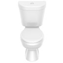 Ver imagem 6 de Kit Vaso Sanitário Infantil com Caixa Acoplada e Assento Kids Celite