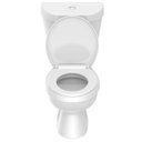 Ver mais imagens de Kit Vaso Sanitário Infantil com Caixa Acoplada e Assento Kids Celite Branco