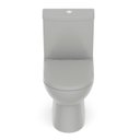 Ver imagem 7 de Kit Vaso Sanitário com Caixa Acoplada e Assento Soft Close Smart Celite