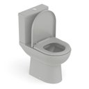 Ver mais imagens de Kit Vaso Sanitário com Caixa Acoplada e Assento Soft Close Smart Celite