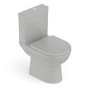 Ver imagem 2 de Kit Vaso Sanitário com Caixa Acoplada e Assento Soft Close Smart Celite