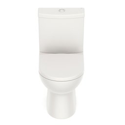 Kit Vaso Sanitário com Caixa Acoplada e Assento Soft Close Smart Celite - 6