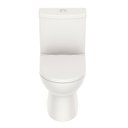 Ver imagem 7 de Kit Vaso Sanitário com Caixa Acoplada e Assento Soft Close Smart Celite