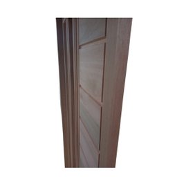 Porta Bbb Pivotante com Visor Duplo Eucalipto 2,13x1,27 Frainer Bbb Tradicional C/ Visor Duplo - 3