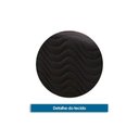 Ver imagem 3 de Cama Box Queen: Colchão Ortopédico Paropas D28 / Master Ag80 Black Double Face 25 + Base Crc Suede