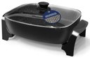 Ver imagem 1 de Elite Gourmet Eg6203 Frigideira Elétrica 10,5qt Antiaderente Mármore Preto