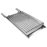 Grelha Churrasco Argentina Aço Inox - Santigrill 30 X 50 Cm - 4