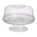 Ver imagem 4 de Kit 2 Porta Bolos Pequeno C/Pedestal 2Porta Bolos S/Pedestal