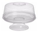 Ver imagem 4 de Kit 2 Porta Bolos Pequeno C/Pedestal 2Porta Bolos S/Pedestal